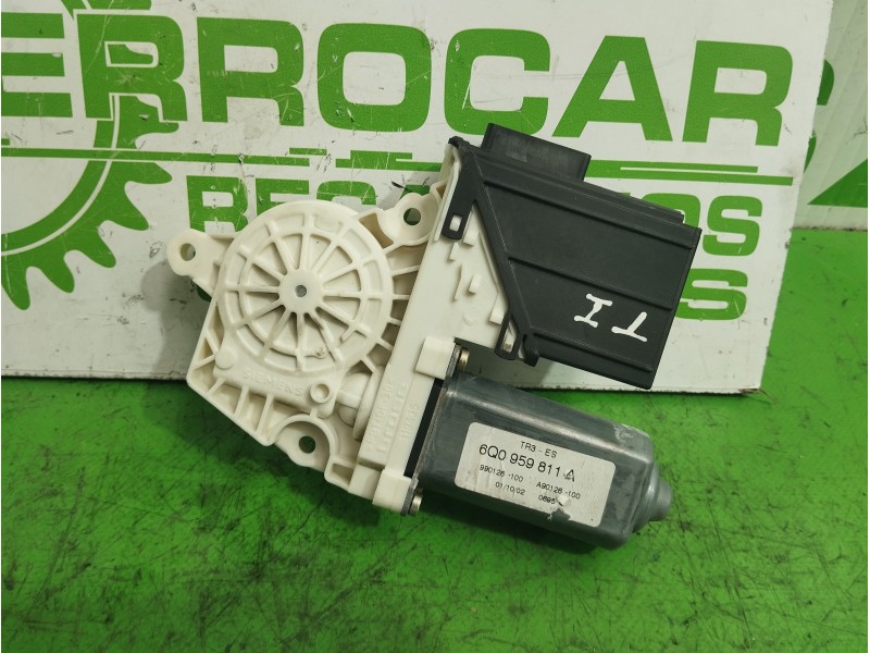 Recambio de motor elevalunas trasero izquierdo para seat ibiza (6l1) 1.9 tdi referencia OEM IAM 6Q0959811A  