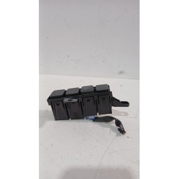 Recambio de interruptor para nissan qashqai ii (j11, j11_) 1.3 dig-t referencia OEM IAM 4EA0A08349270427A  