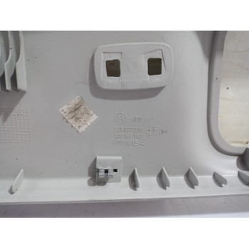 Recambio de moldura para volkswagen eos (1f7) 2.0 referencia OEM IAM 1Q0867390  
