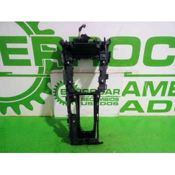Recambio de cenicero para peugeot 508 active referencia OEM IAM 9688547377  