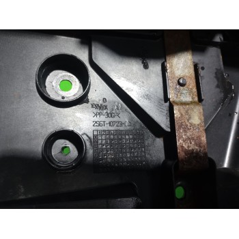 Recambio de soporte bateria para ford fiesta (cbk) ambiente referencia OEM IAM 2S6T10723CC  