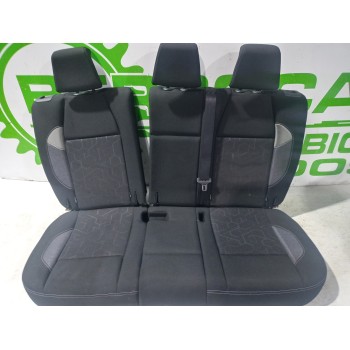 Recambio de asiento trasero para peugeot 2008 (--.2013) allure referencia OEM IAM 16100891ZD / 16100892ZD  