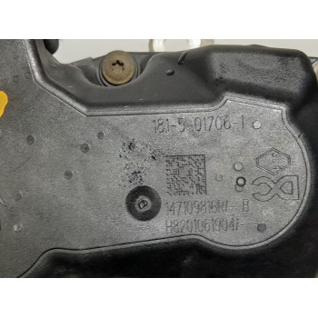 Recambio de valvula egr para renault scenic iii 1.6 dci diesel fap referencia OEM IAM 147109816R  