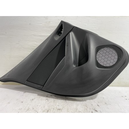 Recambio de guarnecido puerta trasera izquierda para mazda 3 lim. () center-line referencia OEM IAM BHN96856Z  