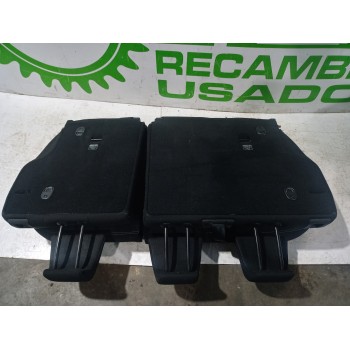 Recambio de asiento trasero para peugeot 2008 (--.2013) allure referencia OEM IAM 16100891ZD / 16100892ZD  