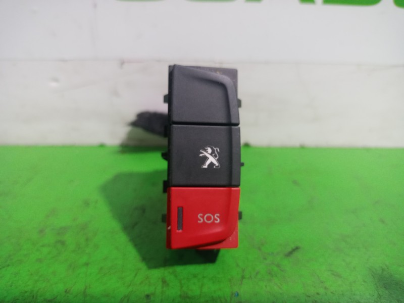 Recambio de interruptor para peugeot 508 active referencia OEM IAM 98202729ZD  