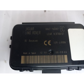 Recambio de modulo electronico para land rover discovery 4 tdv6 hse referencia OEM IAM AH4215K602  