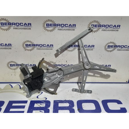 Recambio de elevalunas delantero izquierdo para opel zafira b 1.6 16v cat referencia OEM IAM 994886101  