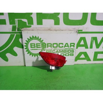 Recambio de faro antiniebla trasero derecho para dacia sandero laureate referencia OEM IAM 265605279R  