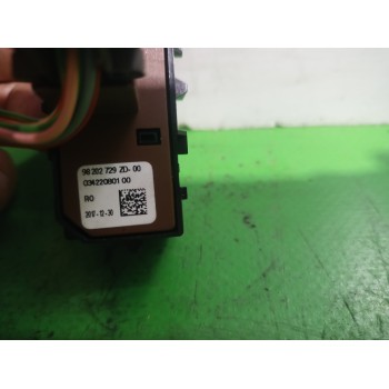 Recambio de interruptor para peugeot 508 active referencia OEM IAM 98202729ZD  