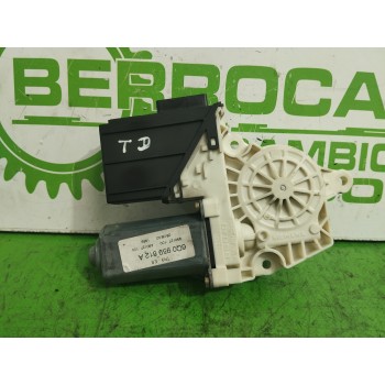 Recambio de motor elevalunas trasero derecho para seat ibiza (6l1) 1.9 tdi referencia OEM IAM 6Q0959812A  