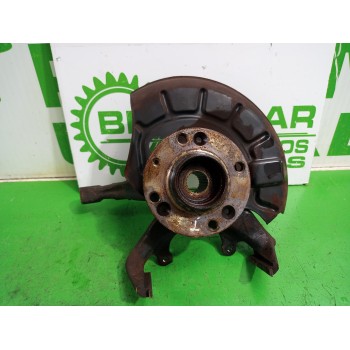 Recambio de mangueta delantera izquierda para seat ibiza (6k1) select referencia OEM IAM 1H0407255B  