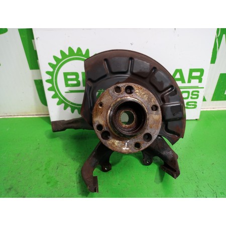 Recambio de mangueta delantera izquierda para seat ibiza (6k1) select referencia OEM IAM 1H0407255B  