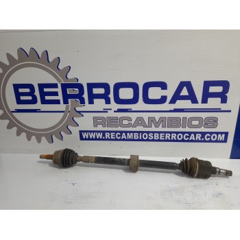 Recambio de transmision delantera derecha para opel corsa d 1.3 16v cdti referencia OEM IAM 13149833  