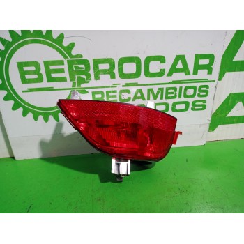Recambio de faro antiniebla trasero derecho para dacia sandero laureate referencia OEM IAM 265605279R  