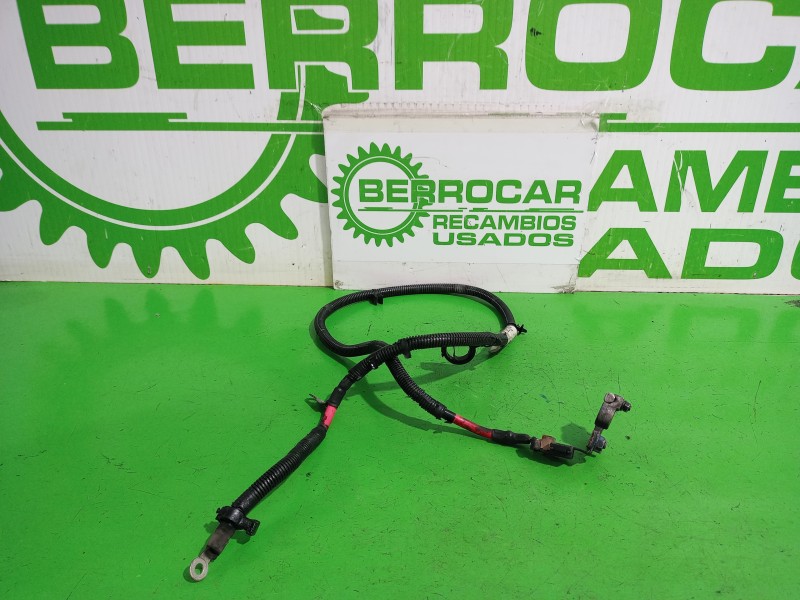 Recambio de borna postiva para ford s-max (ca1) titanium referencia OEM IAM 6G9T14A280  