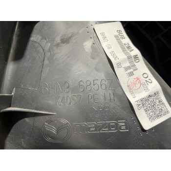 Recambio de guarnecido puerta trasera izquierda para mazda 3 lim. () center-line referencia OEM IAM BHN96856Z  