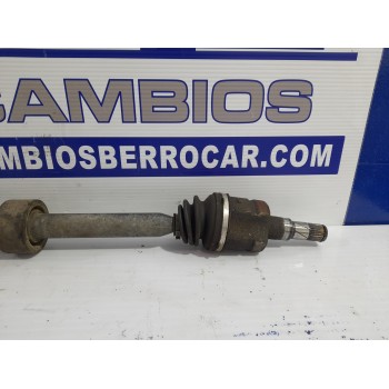 Recambio de transmision delantera derecha para opel corsa d 1.3 16v cdti referencia OEM IAM 13149833  