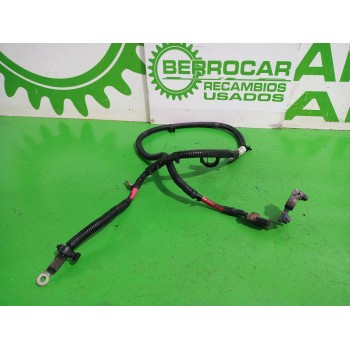 Recambio de borna postiva para ford s-max (ca1) titanium referencia OEM IAM 6G9T14A280  