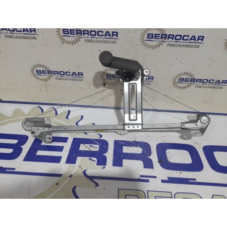 Recambio de elevalunas trasero derecho para opel zafira b 1.6 16v cat referencia OEM IAM 13132228  