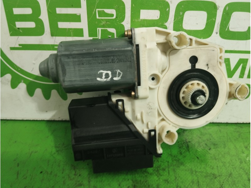 Recambio de motor elevalunas delantero derecho para seat ibiza (6l1) 1.9 tdi referencia OEM IAM 6Q2959801A  
