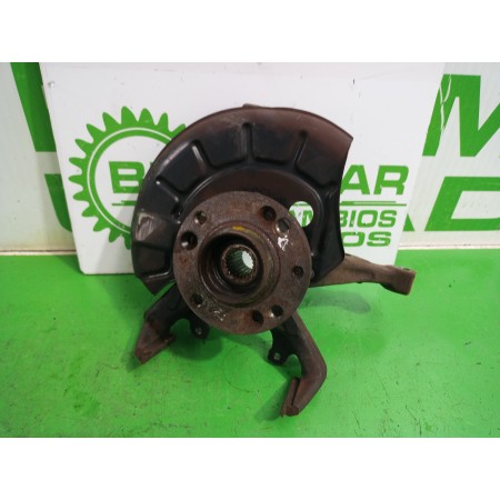 Recambio de mangueta delantera derecha para seat ibiza (6k1) select referencia OEM IAM 1H0407256B  