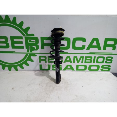 Recambio de amortiguador delantero izquierdo para renault scenic ii 1.9 dci diesel referencia OEM IAM 8200472411  