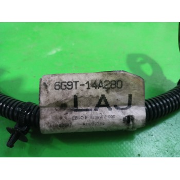 Recambio de borna postiva para ford s-max (ca1) titanium referencia OEM IAM 6G9T14A280  