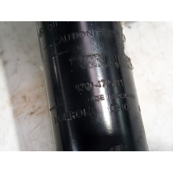 Recambio de amortiguador delantero izquierdo para renault scenic ii 1.9 dci diesel referencia OEM IAM 8200472411  