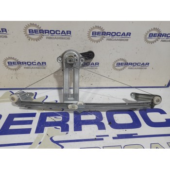 Recambio de elevalunas trasero derecho para opel zafira b 1.6 16v cat referencia OEM IAM 13132228  