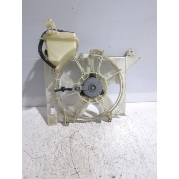 Recambio de electroventilador para toyota yaris (_p9_) 1.33 vvt-i (nsp90_) referencia OEM IAM 163600Q031  
