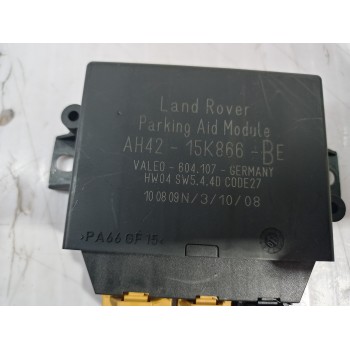 Recambio de modulo electronico para land rover discovery 4 tdv6 hse referencia OEM IAM AH4215K866BE  