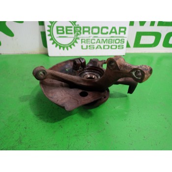 Recambio de mangueta delantera derecha para seat ibiza (6k1) select referencia OEM IAM 1H0407256B  