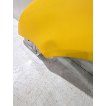 Recambio de aleta delantera izquierda para volkswagen polo iv (9n_, 9a_) 1.9 sdi referencia OEM IAM 6Q0821105C  