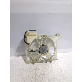 Recambio de electroventilador para toyota yaris (_p9_) 1.33 vvt-i (nsp90_) referencia OEM IAM 163600Q031  