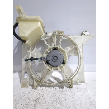 Recambio de electroventilador para toyota yaris (_p9_) 1.33 vvt-i (nsp90_) referencia OEM IAM 163600Q031  
