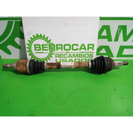 Recambio de transmision delantera izquierda para renault scenic ii 1.6 16v referencia OEM IAM 8200310122  
