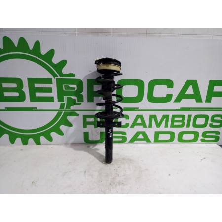 Recambio de amortiguador delantero derecho para renault scenic ii 1.9 dci diesel referencia OEM IAM 8200472411  