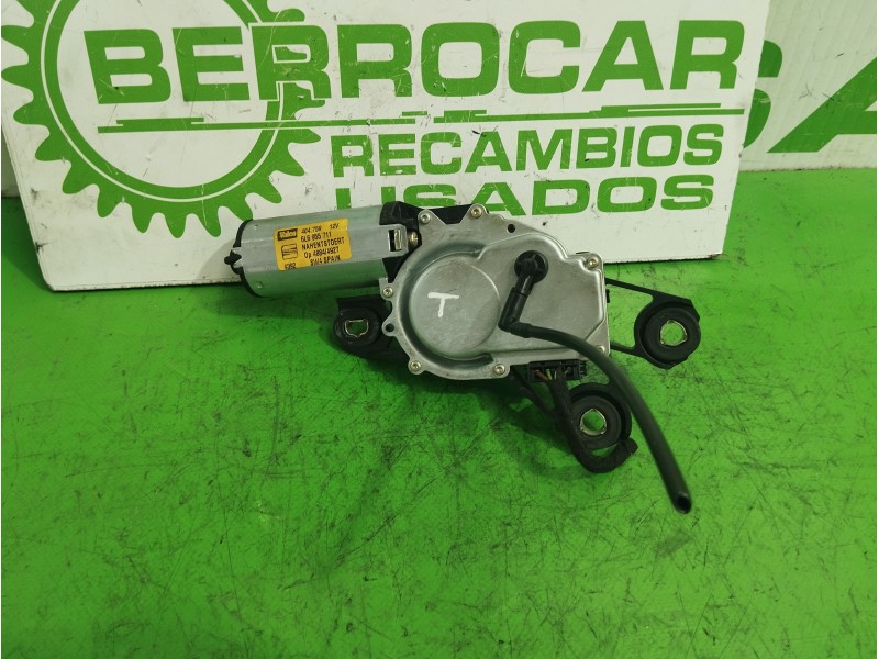 Recambio de motor limpia trasero para seat ibiza (6l1) 1.9 tdi referencia OEM IAM 6L6955711  