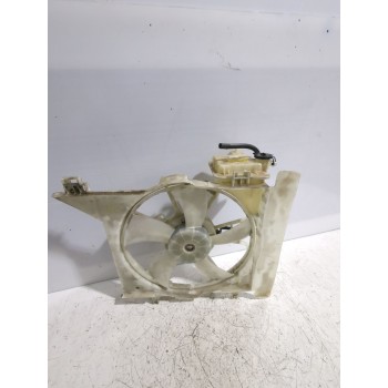 Recambio de electroventilador para toyota yaris (_p9_) 1.33 vvt-i (nsp90_) referencia OEM IAM 163600Q031  