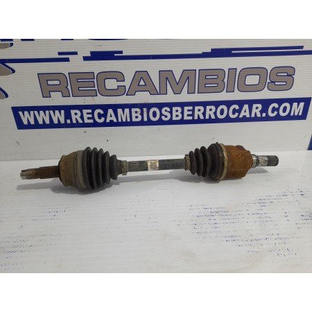 Recambio de transmision delantera izquierda para opel corsa d 1.3 16v cdti referencia OEM IAM 95518746  