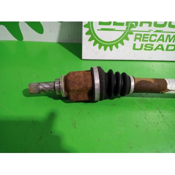 Recambio de transmision delantera izquierda para renault scenic ii 1.6 16v referencia OEM IAM 8200310122  