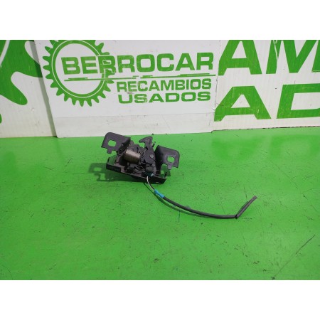Recambio de cerradura capo para dacia sandero laureate referencia OEM IAM 656013486R  