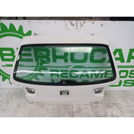 Recambio de porton trasero para seat ibiza (6k1) select referencia OEM IAM 6K6827025D (CRISTAL DE REGALO)  