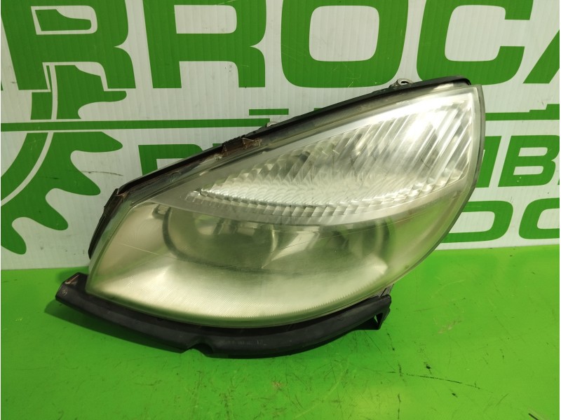 Recambio de faro izquierdo para renault scenic ii 1.6 16v referencia OEM IAM 158103-00  