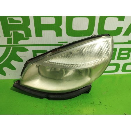 Recambio de faro izquierdo para renault scenic ii 1.6 16v referencia OEM IAM 158103-00  
