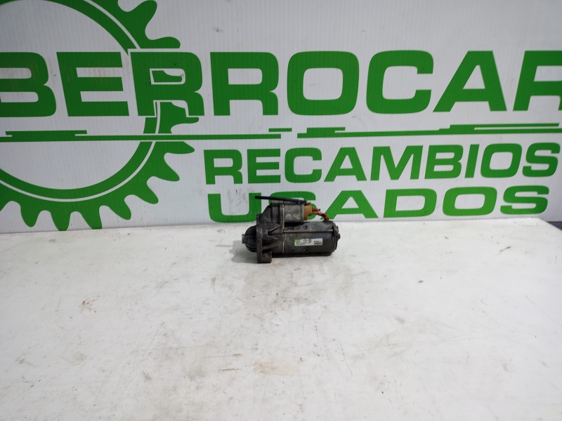 Recambio de motor arranque para renault scenic ii 1.9 dci diesel referencia OEM IAM 8200628426  