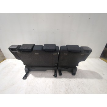 Recambio de asiento trasero para toyota yaris (_p9_) 1.33 vvt-i (nsp90_) referencia OEM IAM 710330D101  