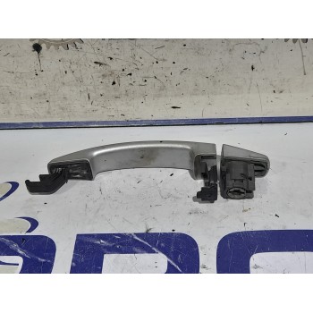 Recambio de maneta exterior delantera izquierda para opel zafira b 1.6 16v cat referencia OEM IAM 5138195  