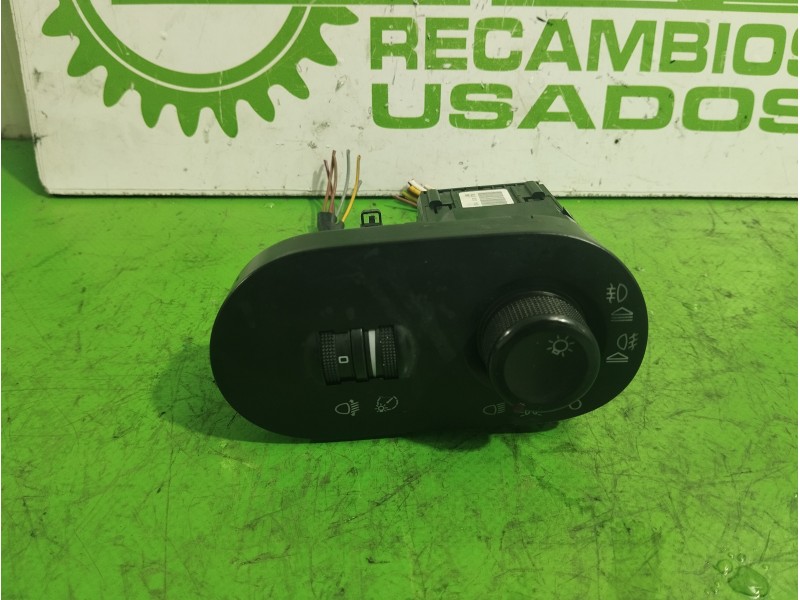 Recambio de mando luces para seat ibiza (6l1) 1.9 tdi referencia OEM IAM 6L0952160B  